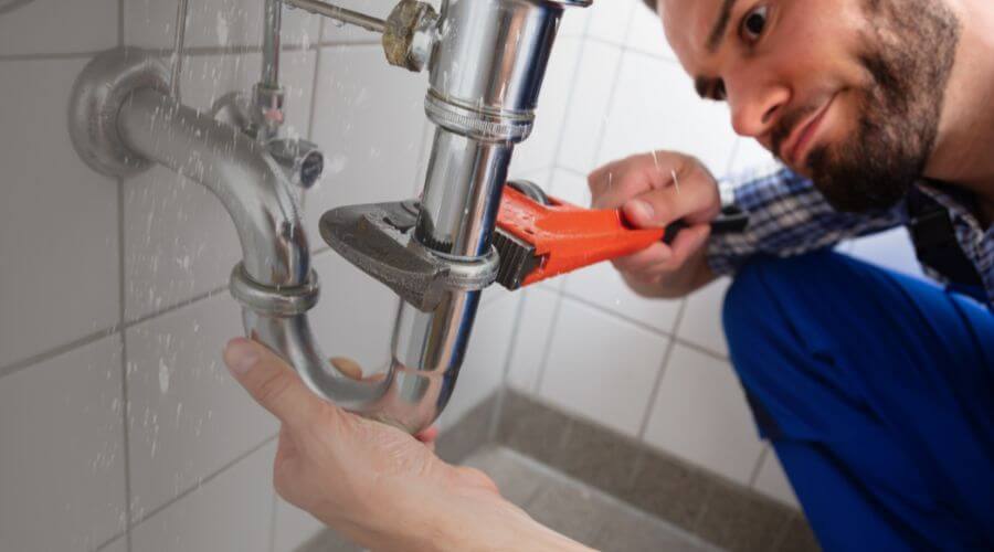 Professional same day plumber services in McBain, MI